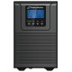 PowerWalker VFI 1000 TG sistema de alimentación ininterrumpida (UPS) Doble conversión (en línea) 1000 VA 900 W 4 salidas AC